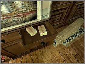 3 - [Solucja] Lewe skrzydło - pierwsze piętro | Bloodline Uśpione zło - Bloodline: Uśpione zło - poradnik do gry