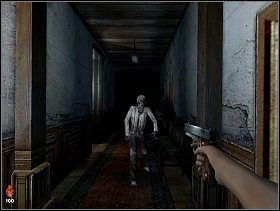 4 - [Solucja] Lewe skrzydło - pierwsze piętro | Bloodline Uśpione zło - Bloodline: Uśpione zło - poradnik do gry