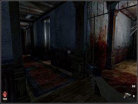 6 - [Solucja] Lewe skrzydło - pierwsze piętro | Bloodline Uśpione zło - Bloodline: Uśpione zło - poradnik do gry