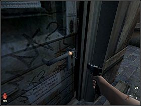 Wracamy do izolatek, jedną z nich otwieramy śrubokrętem - niestety łamiemy go, ale drzwi udaje się otworzyć - [Solucja] Lewe skrzydło - pierwsze piętro | Bloodline Uśpione zło - Bloodline: Uśpione zło - poradnik do gry