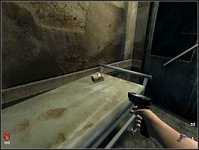 9 - [Solucja] Lewe skrzydło - pierwsze piętro | Bloodline Uśpione zło - Bloodline: Uśpione zło - poradnik do gry