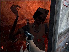 4 - [Solucja] Lewe skrzydło - parter | Bloodline Uśpione zło - Bloodline: Uśpione zło - poradnik do gry