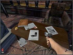 2 - [Solucja] Recepcja cz.1 | Bloodline Uśpione zło - Bloodline: Uśpione zło - poradnik do gry