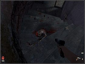 2 - [Solucja] Klatka schodowa cz.2 | Bloodline Uśpione zło - Bloodline: Uśpione zło - poradnik do gry