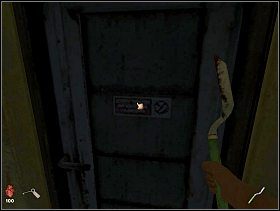 Wychodzimy z garażu i skręcamy w lewo - [Solucja] Prosektorium | Bloodline Uśpione zło - Bloodline: Uśpione zło - poradnik do gry