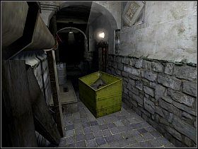 Trafiamy z powrotem do piwnicy - [Solucja] Piwnica cz.2 | Bloodline Uśpione zło - Bloodline: Uśpione zło - poradnik do gry