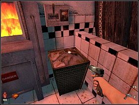 Trafiamy do kotłowni - [Solucja] Kotłownia | Bloodline Uśpione zło - Bloodline: Uśpione zło - poradnik do gry