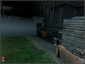 2 - [Solucja] Dziedziniec ośrodka cz.1 | Bloodline Uśpione zło - Bloodline: Uśpione zło - poradnik do gry