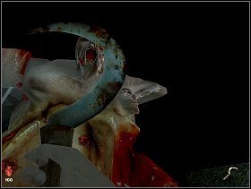 Tak wyposażeni wracamy do wejścia i kurujemy się przed siebie - [Solucja] Park | Bloodline Uśpione zło - Bloodline: Uśpione zło - poradnik do gry