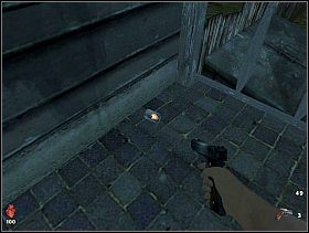 2 - [Solucja] Dziedziniec ośrodka cz.2 | Bloodline Uśpione zło - Bloodline: Uśpione zło - poradnik do gry