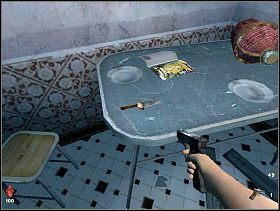 Udajemy się do kuchni - [Solucja] Dom grabarza | Bloodline Uśpione zło - Bloodline: Uśpione zło - poradnik do gry