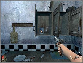 Z szafek i półek zabieramy przydatne przedmioty - [Solucja] Dom grabarza | Bloodline Uśpione zło - Bloodline: Uśpione zło - poradnik do gry