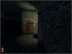 Okazuje się, ze podziemne tunele prowadziły do piwnicy pod Pubem - [Solucja] Piwnica Pubu cz.1 | Bloodline Uśpione zło - Bloodline: Uśpione zło - poradnik do gry