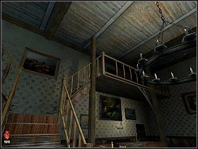 Trafiamy do opustoszałego Pubu - [Solucja] Pub cz.1 | Bloodline Uśpione zło - Bloodline: Uśpione zło - poradnik do gry