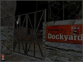 Ulegamy wypadkowi, na szczęście bez uszczerbku na zdrowiu - [Solucja] Doki cz.1 | Bloodline Uśpione zło - Bloodline: Uśpione zło - poradnik do gry