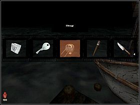 Udajemy się w stronę paleniska na którym leżą rozgrzane obcęgi - [Solucja] Latarnia morska cz.1 | Bloodline Uśpione zło - Bloodline: Uśpione zło - poradnik do gry