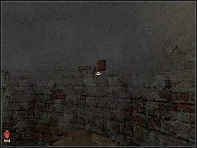 Wchodzimy do budynku latarni, przyjrzyjmy się bliżej fragmentowi ściany widocznemu na pierwszym obrazku - [Solucja] Latarnia morska cz.2 | Bloodline Uśpione zło - Bloodline: Uśpione zło - poradnik do gry