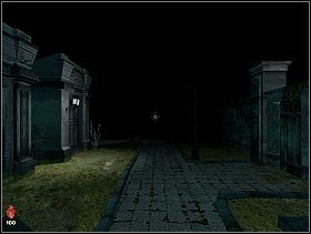 1 - [Solucja] Cmentarz | Bloodline Uśpione zło - Bloodline: Uśpione zło - poradnik do gry