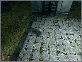 Napełniamy urnę żwirem, i kładziemy ją na wystającym kamieniu - [Solucja] Cmentarz | Bloodline Uśpione zło - Bloodline: Uśpione zło - poradnik do gry