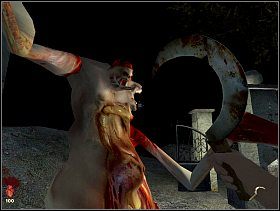 Udajemy się w stronę kaplicy - [Solucja] Górna część cmentarza | Bloodline Uśpione zło - Bloodline: Uśpione zło - poradnik do gry