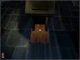 8 - [Solucja] Górna część cmentarza | Bloodline Uśpione zło - Bloodline: Uśpione zło - poradnik do gry