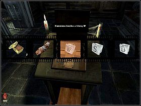 9 - [Solucja] Górna część cmentarza | Bloodline Uśpione zło - Bloodline: Uśpione zło - poradnik do gry