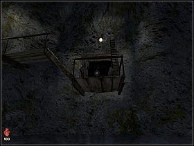 Nurkujemy i na dnie odnajdujemy hak - [Solucja] Katakumby prowadzące do ośrodka | Bloodline Uśpione zło - Bloodline: Uśpione zło - poradnik do gry