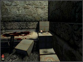 Za drzwiami kierujemy się prawo - [Solucja] Laboratorium cz.1 | Bloodline Uśpione zło - Bloodline: Uśpione zło - poradnik do gry