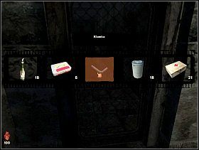 Nieopodal znajdują się metalowa krata, gdy próbujemy ją otworzyć urywa się klamka - [Solucja] Laboratorium cz.1 | Bloodline Uśpione zło - Bloodline: Uśpione zło - poradnik do gry