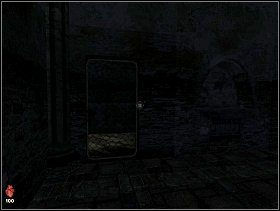 Drewnianą belkę wykorzystujemy także do uderzenia w rurę naprzeciw basenu - [Solucja] Laboratorium cz.2 | Bloodline Uśpione zło - Bloodline: Uśpione zło - poradnik do gry