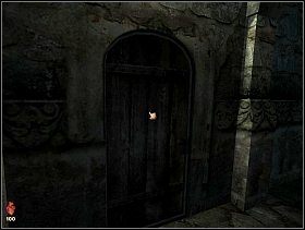 Idziemy korytarzem na wprost, przechodzimy przez drzwi - [Solucja] Laboratorium cz.2 | Bloodline Uśpione zło - Bloodline: Uśpione zło - poradnik do gry