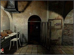 Zauważmy, że winda jest zablokowana - [Solucja] Laboratorium cz.2 | Bloodline Uśpione zło - Bloodline: Uśpione zło - poradnik do gry