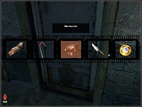 Dochodzimy do drzwi naprzeciw wejścia - są zamknięte a za nimi słyszymy potwora - [Solucja] Strych | Bloodline Uśpione zło - Bloodline: Uśpione zło - poradnik do gry