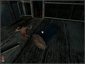 8 - [Solucja] Strych | Bloodline Uśpione zło - Bloodline: Uśpione zło - poradnik do gry