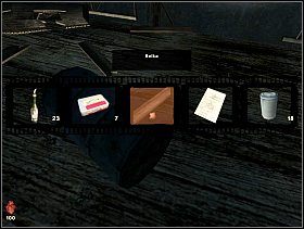 Próbujemy zepchać beczkę, niestety nie udaje się nam - [Solucja] Strych | Bloodline Uśpione zło - Bloodline: Uśpione zło - poradnik do gry