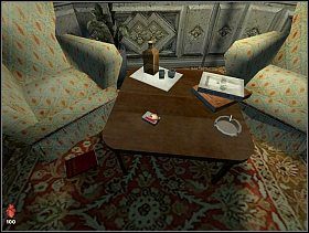 Na piecyku, w rogu pomieszczenia leży czajnik - [Solucja] Prawe skrzydło - parter | Bloodline Uśpione zło - Bloodline: Uśpione zło - poradnik do gry