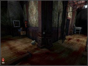 4 - [Solucja] Prawe skrzydło - parter | Bloodline Uśpione zło - Bloodline: Uśpione zło - poradnik do gry