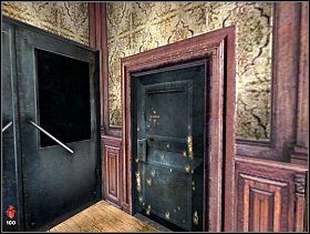 Polewamy nią drzwi i podpalamy zapałkami, które cały czas mamy przy sobie - [Solucja] Prawe skrzydło - parter | Bloodline Uśpione zło - Bloodline: Uśpione zło - poradnik do gry