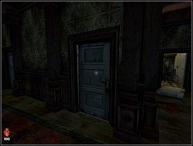 11 - [Solucja] Prawe skrzydło - parter | Bloodline Uśpione zło - Bloodline: Uśpione zło - poradnik do gry