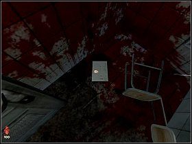 Idziemy do łazienki (jest to pierwsze pomieszczenie w pierwszym korytarzu po prawej, patrząc od wejścia) - [Solucja] Prawe skrzydło - parter | Bloodline Uśpione zło - Bloodline: Uśpione zło - poradnik do gry