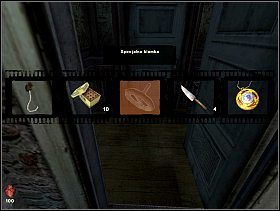 14 - [Solucja] Prawe skrzydło - parter | Bloodline Uśpione zło - Bloodline: Uśpione zło - poradnik do gry