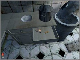 Tam przeszukujemy dokładnie szafki oraz szuflady i zabieramy z nich m - [Solucja] Kuchnia | Bloodline Uśpione zło - Bloodline: Uśpione zło - poradnik do gry