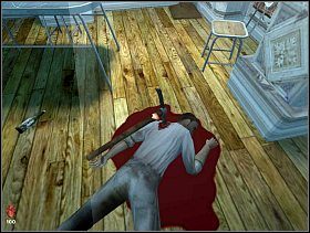 7 - [Solucja] Kuchnia | Bloodline Uśpione zło - Bloodline: Uśpione zło - poradnik do gry