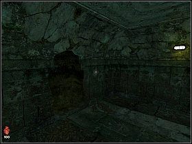 Wracamy do punktu startowego i idziemy przed siebie - [Solucja] Kanał | Bloodline Uśpione zło - Bloodline: Uśpione zło - poradnik do gry