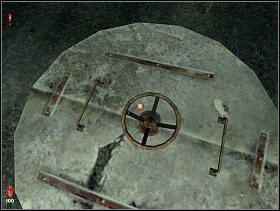 Dojdziemy nim do pierwszego zaworu - [Solucja] Kanał | Bloodline Uśpione zło - Bloodline: Uśpione zło - poradnik do gry