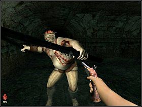 Następnie skręcamy w lewo i dochodzimy do drugiego zaworu przekręcamy go oglądamy krótki filmik - [Solucja] Kanał | Bloodline Uśpione zło - Bloodline: Uśpione zło - poradnik do gry