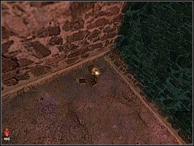 Idziemy na wprost, dochodzimy do miejsca który widzieliśmy kilka sekund temu na filmiku, zabieramy stamtąd amunicję - [Solucja] Kanał | Bloodline Uśpione zło - Bloodline: Uśpione zło - poradnik do gry