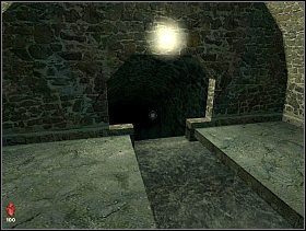 Teraz musimy iśc cały czas pierwszym korytarzem który skręcał w prawo - [Solucja] Kanał | Bloodline Uśpione zło - Bloodline: Uśpione zło - poradnik do gry