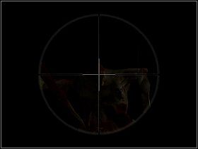 Domek po lewej jest zamknięty, idziemy drewnianym korytarzem - [Solucja] Kamieniołom cz.1 | Bloodline Uśpione zło - Bloodline: Uśpione zło - poradnik do gry