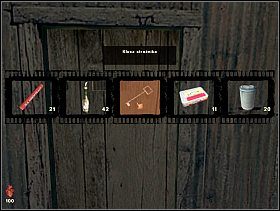 Wracamy do zamkniętego domku i otwieramy go kluczem - [Solucja] Kamieniołom cz.1 | Bloodline Uśpione zło - Bloodline: Uśpione zło - poradnik do gry